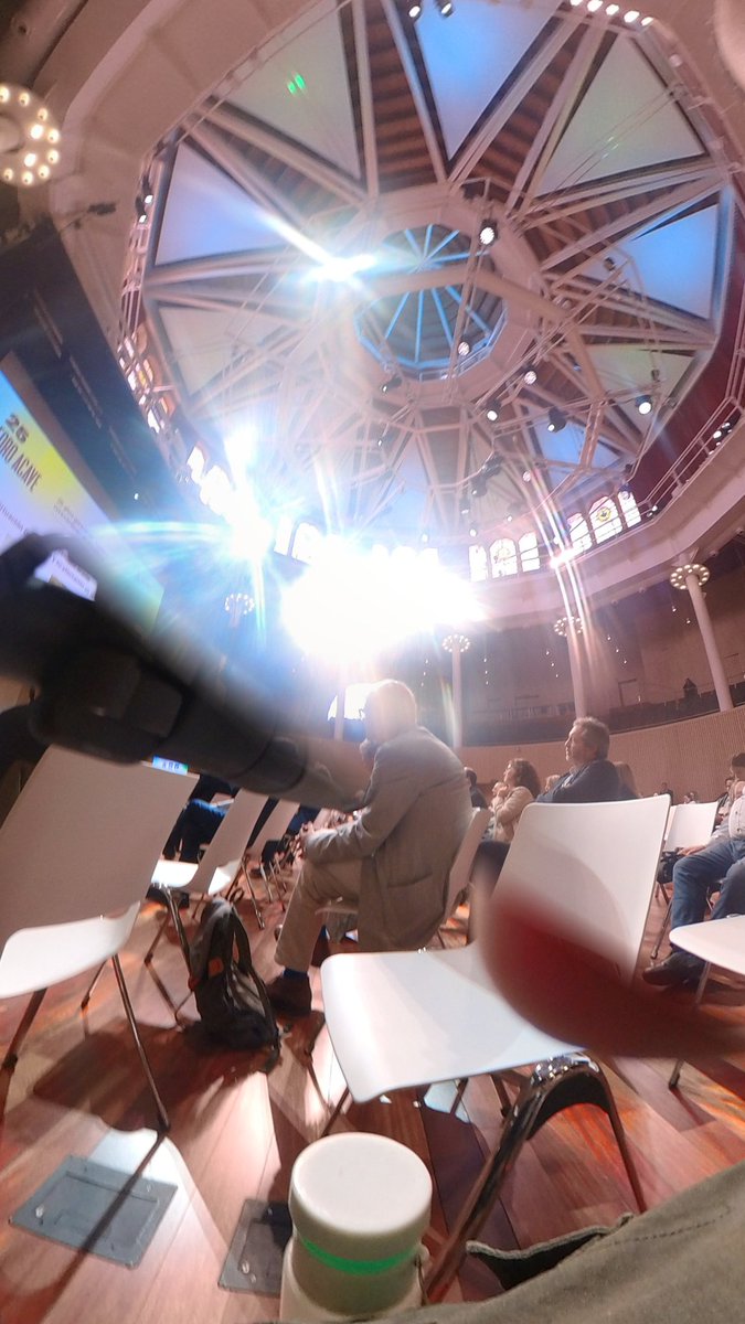 El sector de las agencias de viajes es clave para nuestro crecimiento por eso hoy he asistido al 25 foro <a href="/ACAVe_travel/">ACAVe</a>