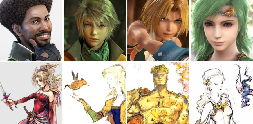 DistantEchoesRP's tweet photo. Distant Echoes is an 18+ Final Fantasy Roleplay server that combines the FF worlds similarly to Dissidia. If you're interested in joining, we'd be happy to welcome you!

Here are this upcoming month's most requested characters!  

#FFRP #FinalFantasyRP #MVRP https://t.co/4UBPqyxZWK