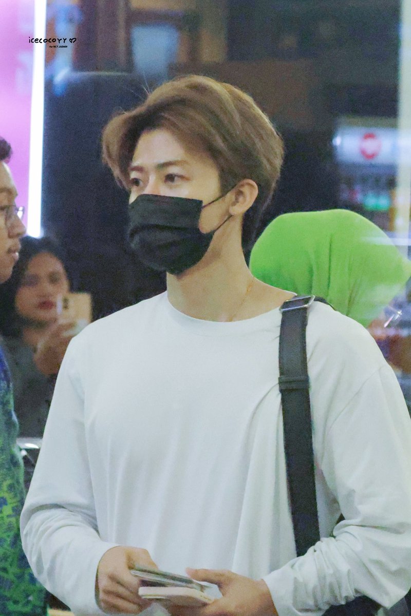 icecocoyy's tweet photo. 250929 CGK

#재민 #JAEMIN
#NCT #NCTDREAM https://t.co/erupSh324f