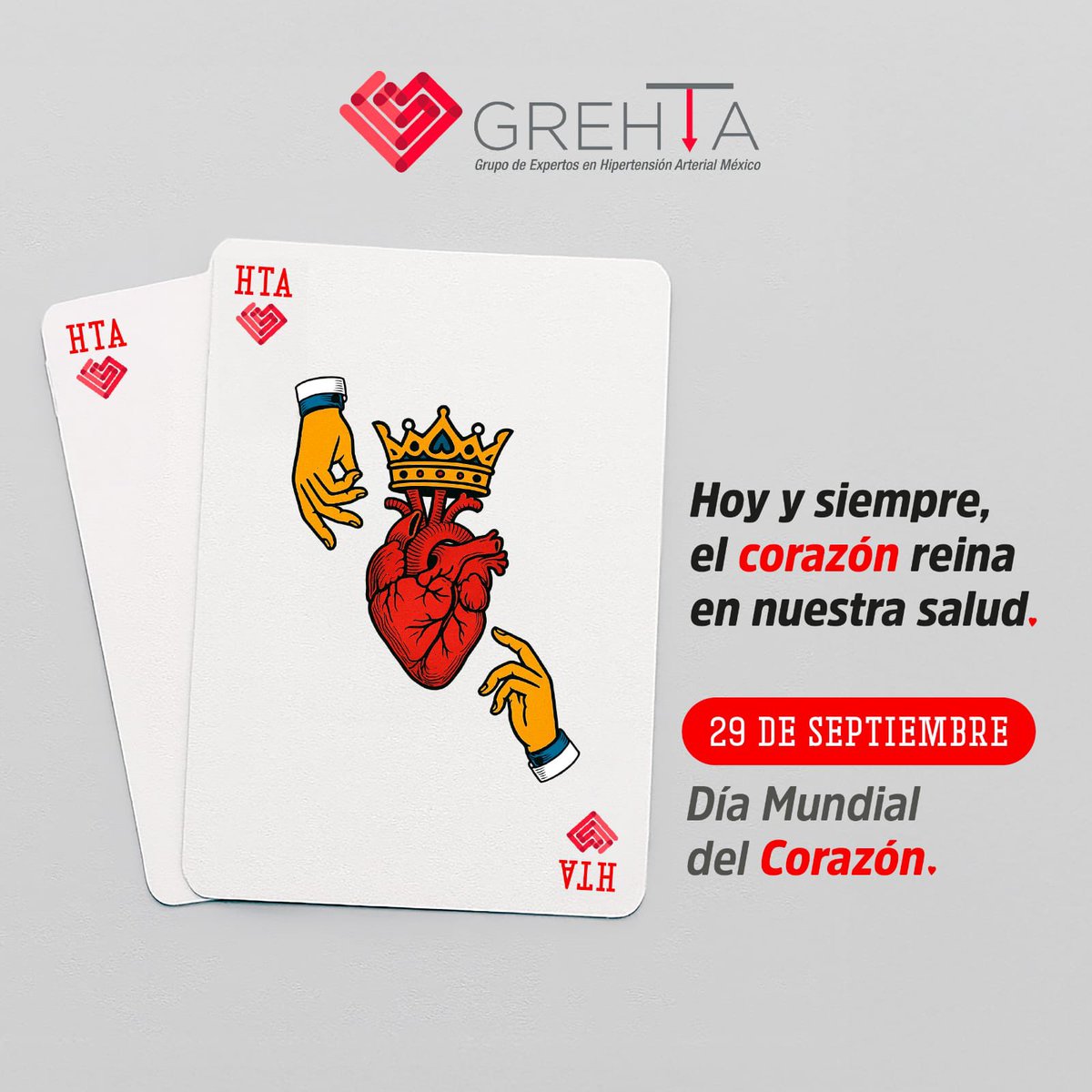 GREHTA MÉXICO tweet media