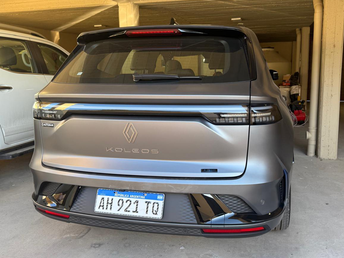 Nueva punta desde la Patagonia?? 😎 <a href="/LocosxPatentes/">Locos x Patentes</a>