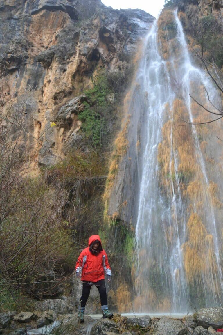 Rita circular del Sendero del río Cerezuelo y la Cascada de la Malena en Cazorla. yendoporlavida.com/senda-rio-cere…