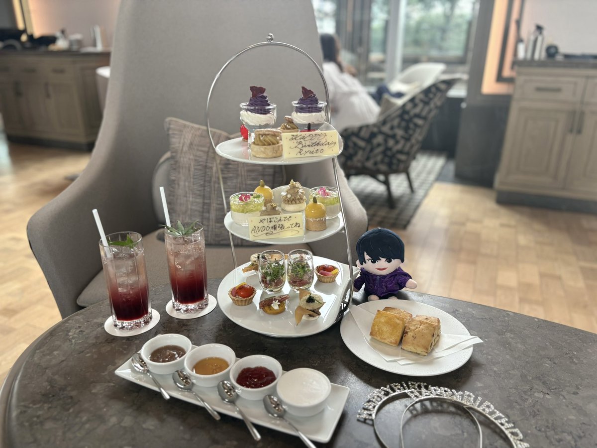 hrtos2_'s tweet image. ･｡｡･ﾟ･｡｡･ﾟ･｡｡･ﾟ･｡｡･ﾟﾟ･｡｡･
　： ：
　☆ ：
　　 ☆  𝓗𝓪𝓹𝓹𝔂𝓑𝓲𝓻𝓽𝓱𝓭𝓪𝔂 𝓡𝔂𝓾𝓽𝓸⟡.*

 #作間龍斗誕生祭2025  #作間龍斗