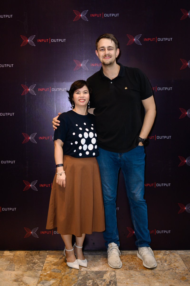 ハー Ha Nguyen (@hahero7) on Twitter photo 🤝 It was a pleasure to meet J.J. Siler <a href="/jj_siler/">J.J. Siler</a> here in Vietnam. As I imagined, he is truly a courteous and kind person😍
Our first connection was a year ago, when Vietnam began issuing new strategies to actively promote blockchain adoption. Since then, regulations around 🤝 It was a pleasure to meet J.J. Siler <a href="/jj_siler/">J.J. Siler</a> here in Vietnam. As I imagined, he is truly a courteous and kind person😍
Our first connection was a year ago, when Vietnam began issuing new strategies to actively promote blockchain adoption. Since then, regulations around