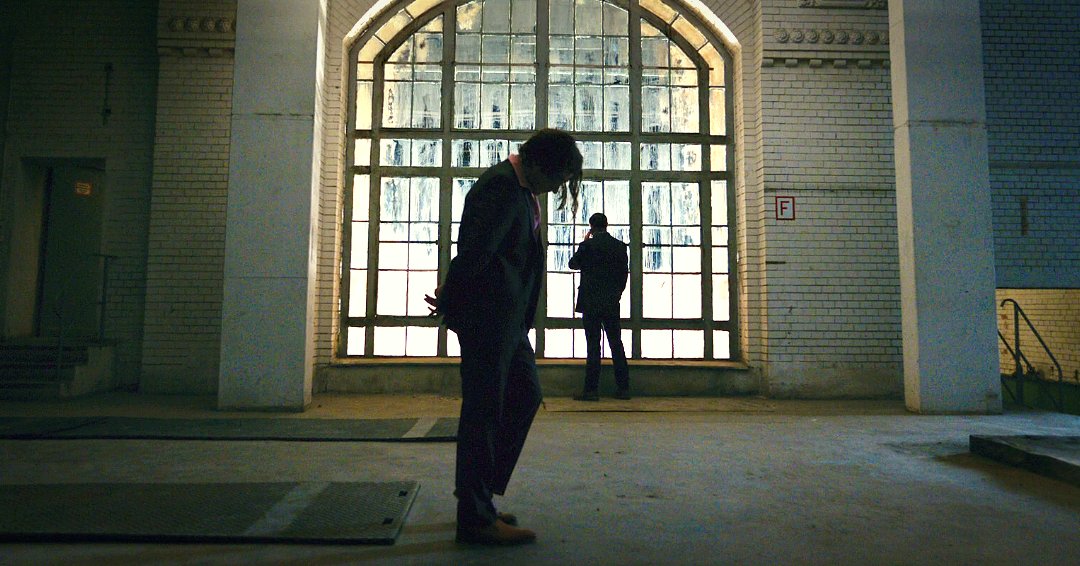 adnagsfans's tweet photo. Does anyone else think Virgil looks bashful here? (He's so NOT! ๐) #GunpowderMilkshake #AdamNagaitis https://t.co/DbuveLp8Ii