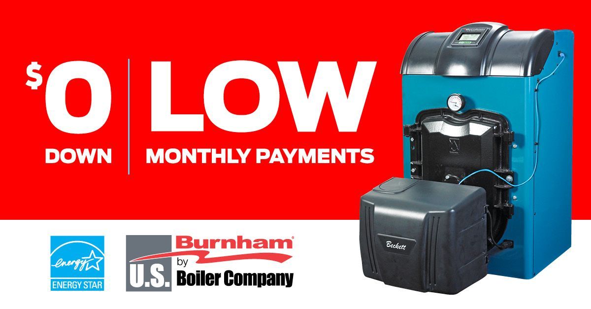 Save on on energy costs this winter and for years to come with a new, energy-efficient heating system  - get yours now with great financing, $0 down and low monthly payments! buff.ly/eEz8u4o