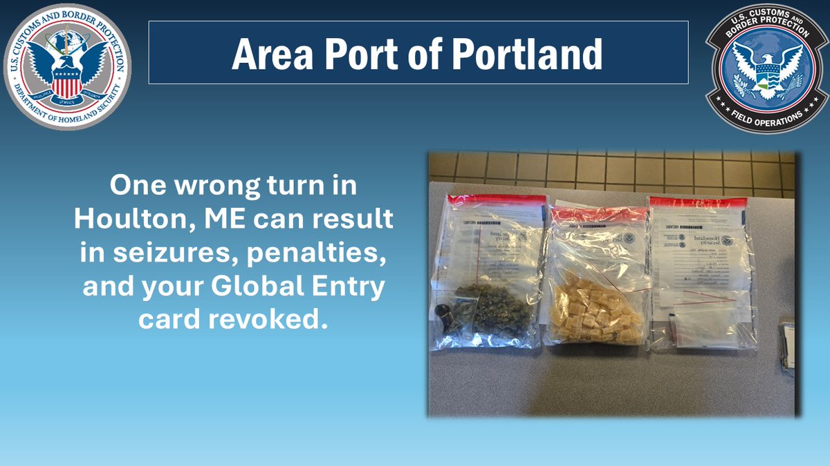 Director Field Operations Jennifer B. De La O tweet media