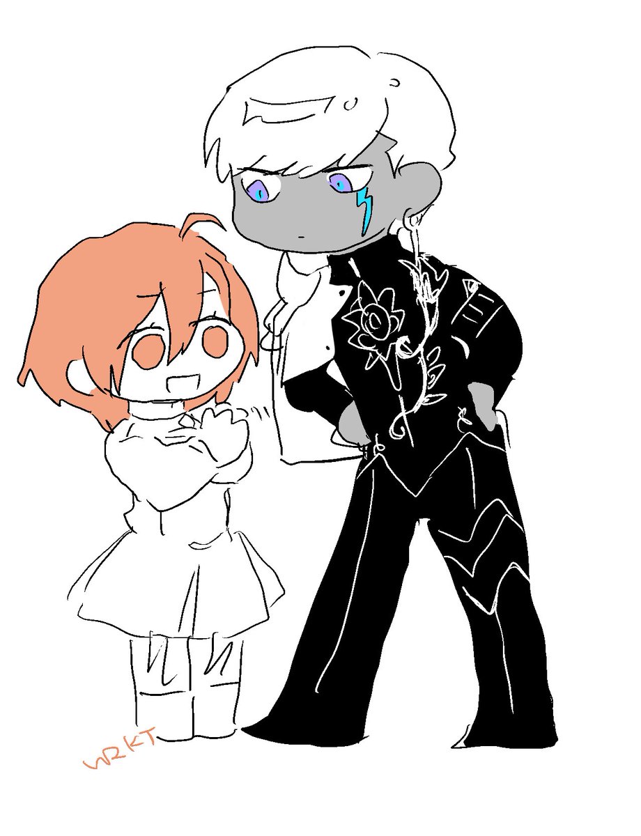 年に数枚しか描かないえふじーおー絵 