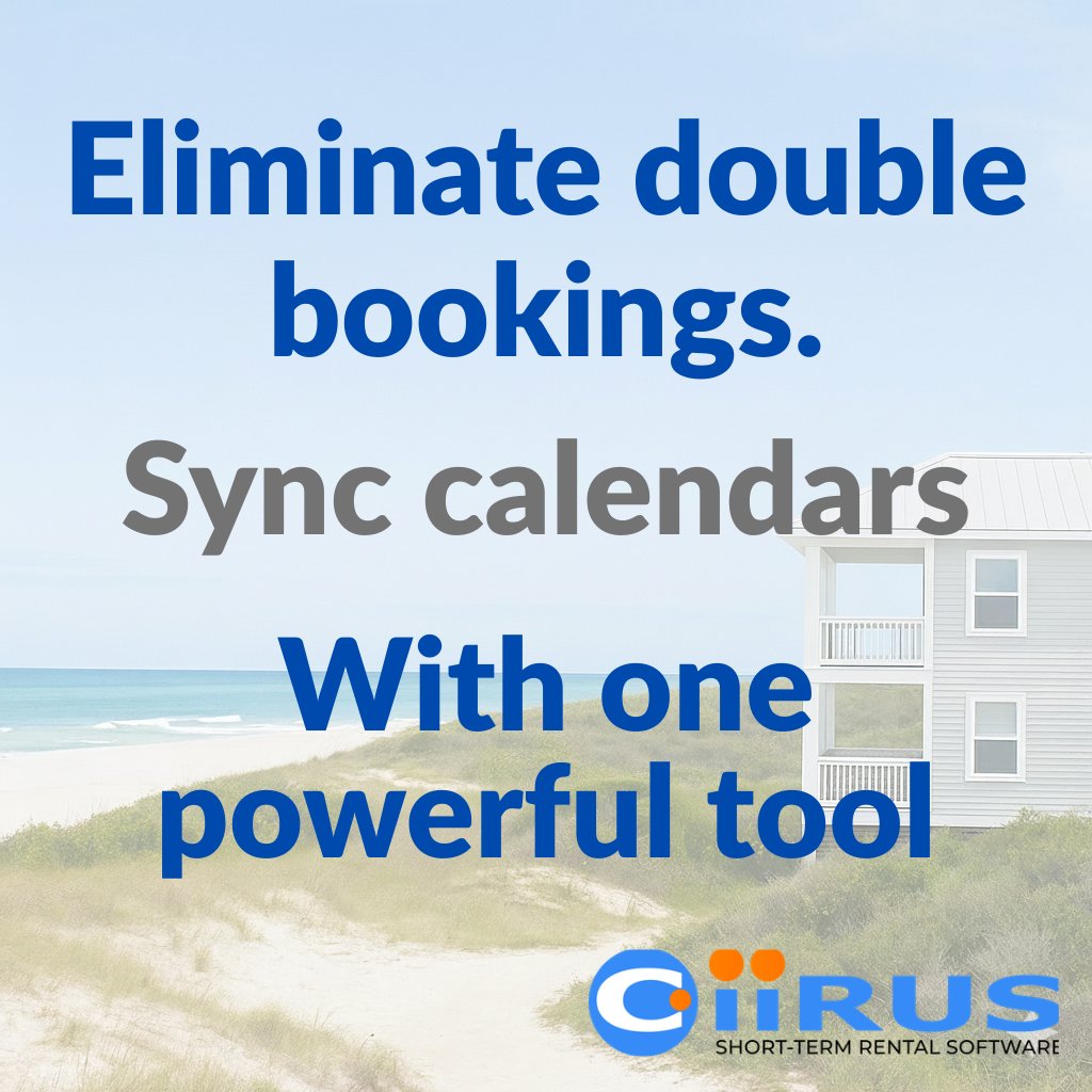 CiiRUSVRS's tweet image. Tip of the Week 🧠
🔄 Tired of double-bookings?
Auto-sync your calendars across all platforms.
No guest frustrations. Just smooth operations.

Find out more: hubs.li/Q03LkJpq0

#VacationRentalSoftware #ShortTermPropertyManagers #vrbo #airbnb #Channelmanager