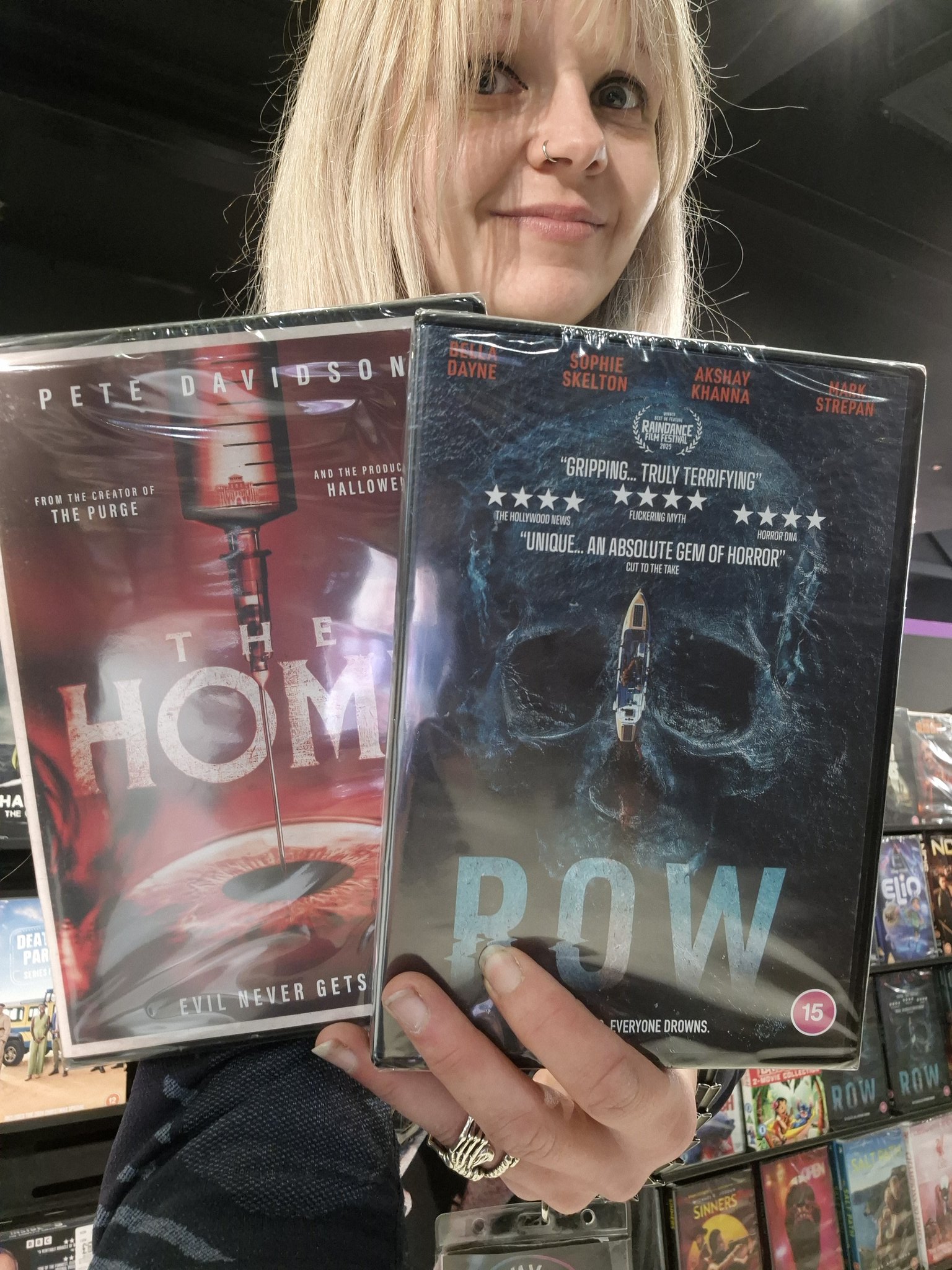 DVD - Search / X