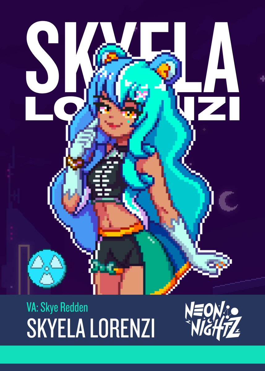 Neon NightZ tweet media