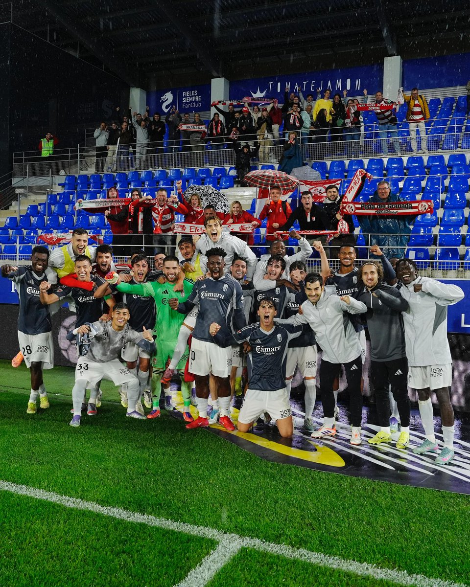 J.7 vs <a href="/SDHuesca/">SD Huesca</a> 
Contento con el trabajo del equipo ayer, pero queremos más. ¡Seguimos enfocados en lo que viene! Gracias a todos los que nos acompañasteis ayer!!!💪🏼🔴⚪️