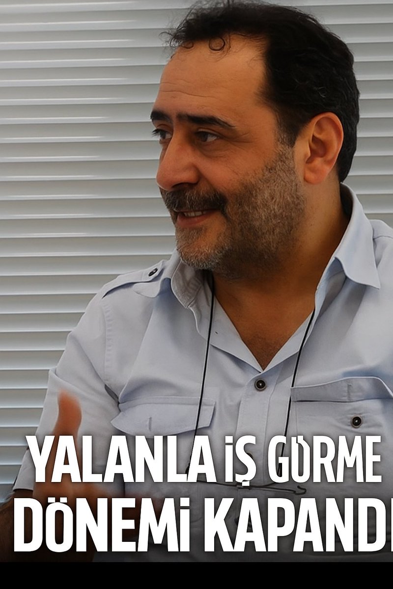 Yalanların Sonu ve Yeni Doğumun Eşiğinde Dünya

Adnan DEMİR

Giriş:
Adımlar Platformu Başkanı Ali Osman Zor'un yıllar önce söylediği “Artık yalanla iş görme dönemi kapandı, ” sözü o günlerde pek anlaşılamamış göründüysede  bugün çok daha anlaşılmış  görünüyor. Dünya, uzun süredir