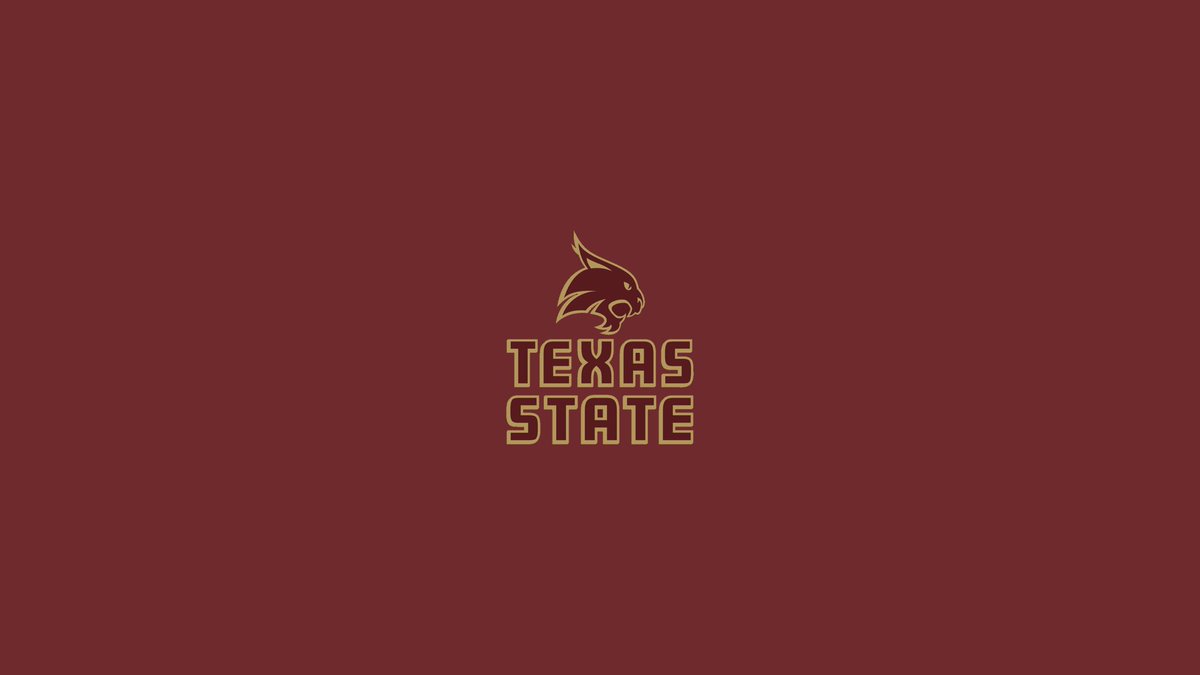 hampton_tavari's tweet image. #AGTG 🙏🏾 Blessed To Receive An Offer From Texas State University 💛 ! #JucoProduct @BWells409 @ErwinDylan