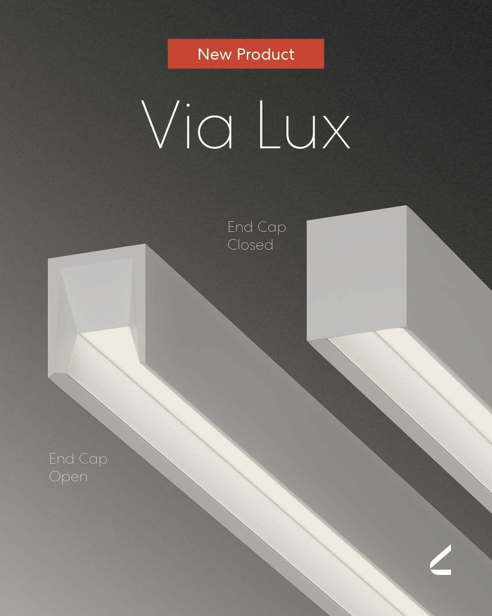 light_resource's tweet image. Say Hello to Via Slim and Via Lux.

Lumenwerx is expanding the Via Collection with slim profiles, low-glare comfort, and high performance.

#lightingdesign #lighting #architecturallighting #linearlighting #commerciallighting #madeincanada #lightingmadeincanada #canadianlighting