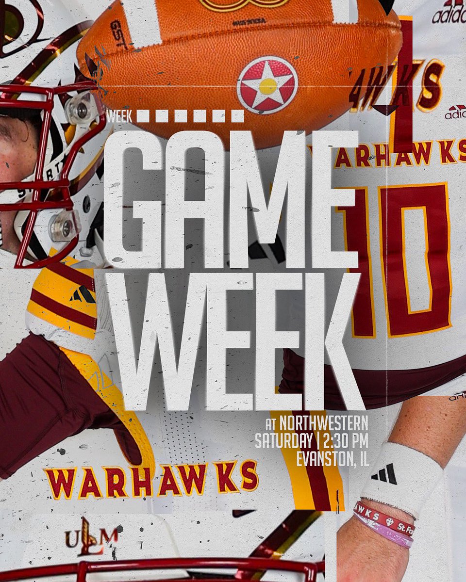 ULM Football tweet media