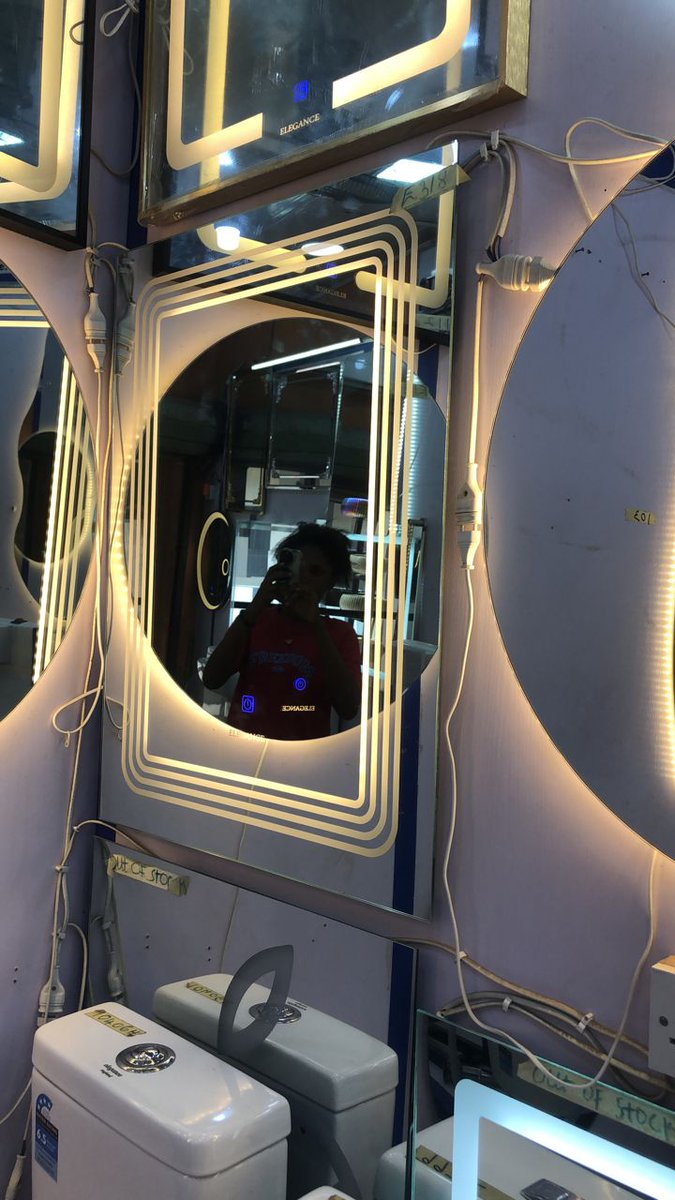 SimoShines's tweet image. Check out our Ledlights mirror..

09027808050 @FulgorHomes

South Africa | Super Eagles | Nigeria | Seyi Tinubu | Koyin | Imisi | Kola | Ned Nwoko | Morris | NYSC | Arsenal | Christains | PENGASSAN | Dangote | Anoma | Regina Daniels | Happy New Week | Power |