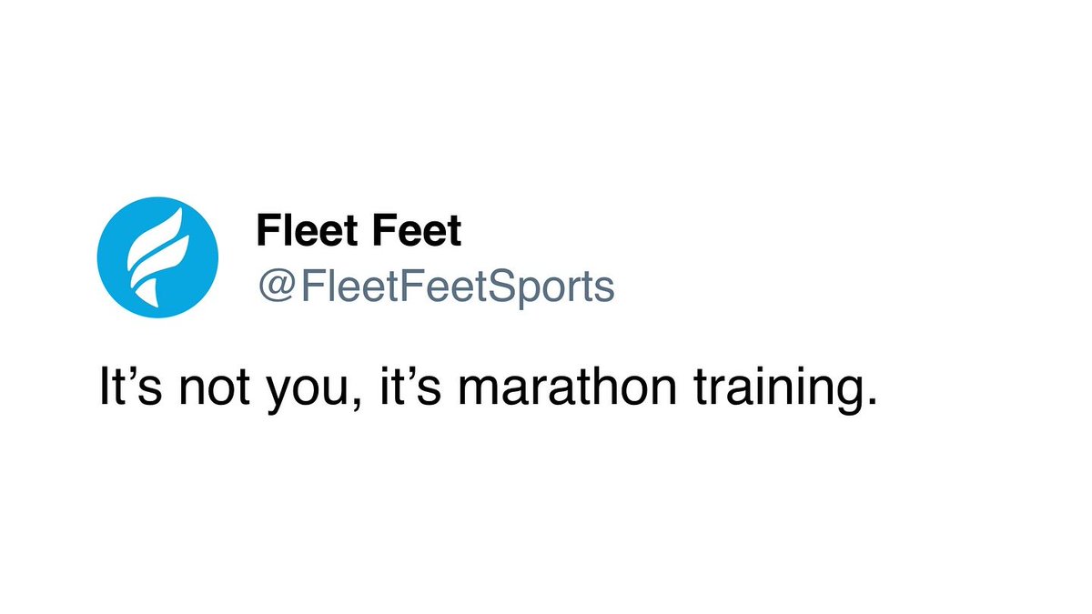 Fleet Feet Tulsa · Broken Arrow (@fleetfeettulsa) on Twitter photo 