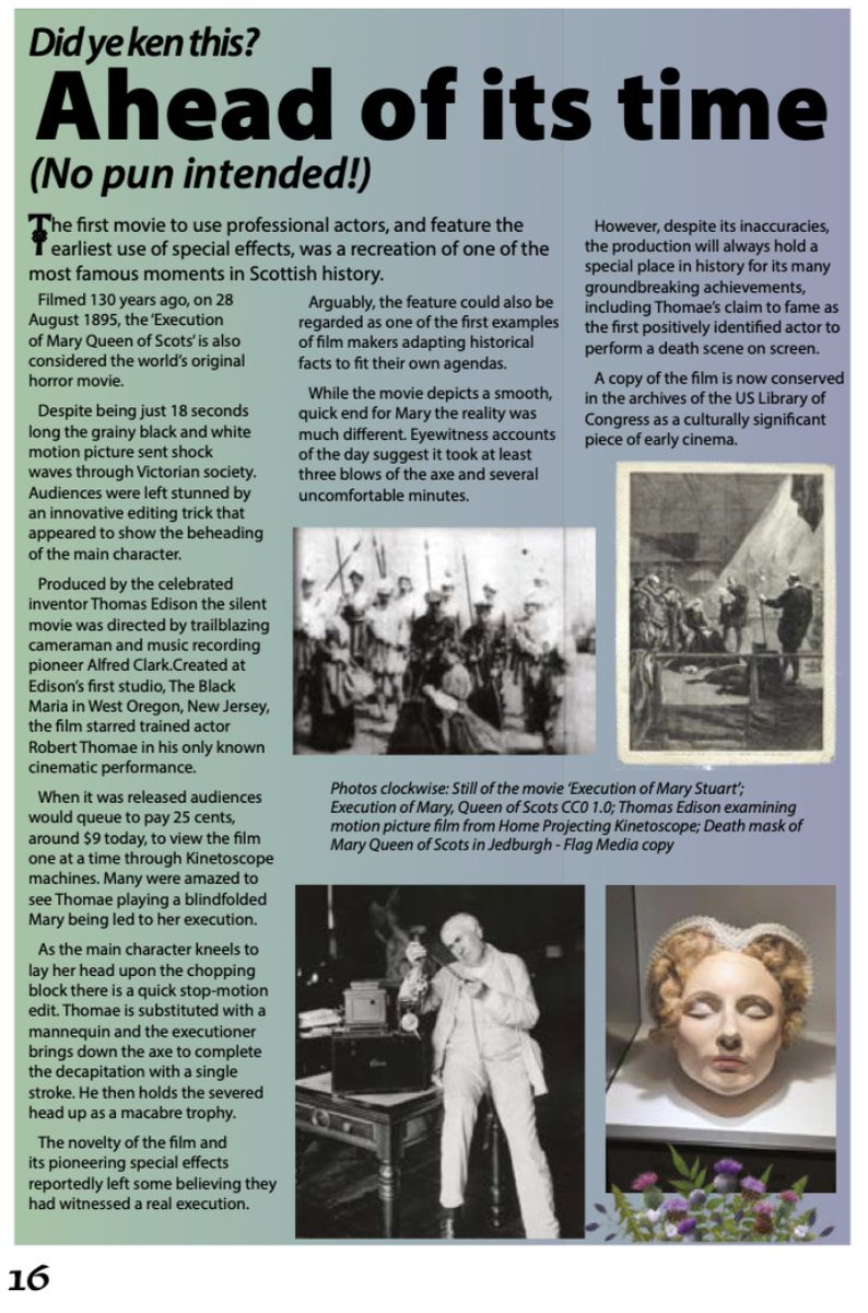 Scottish Echoes tweet media