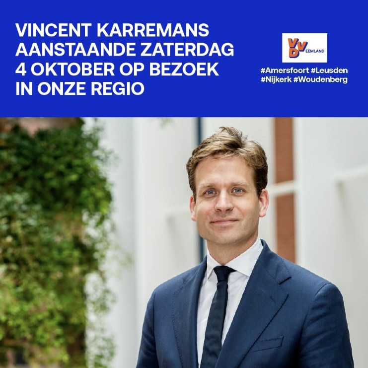 @VVD Netwerk Eemland tweet media