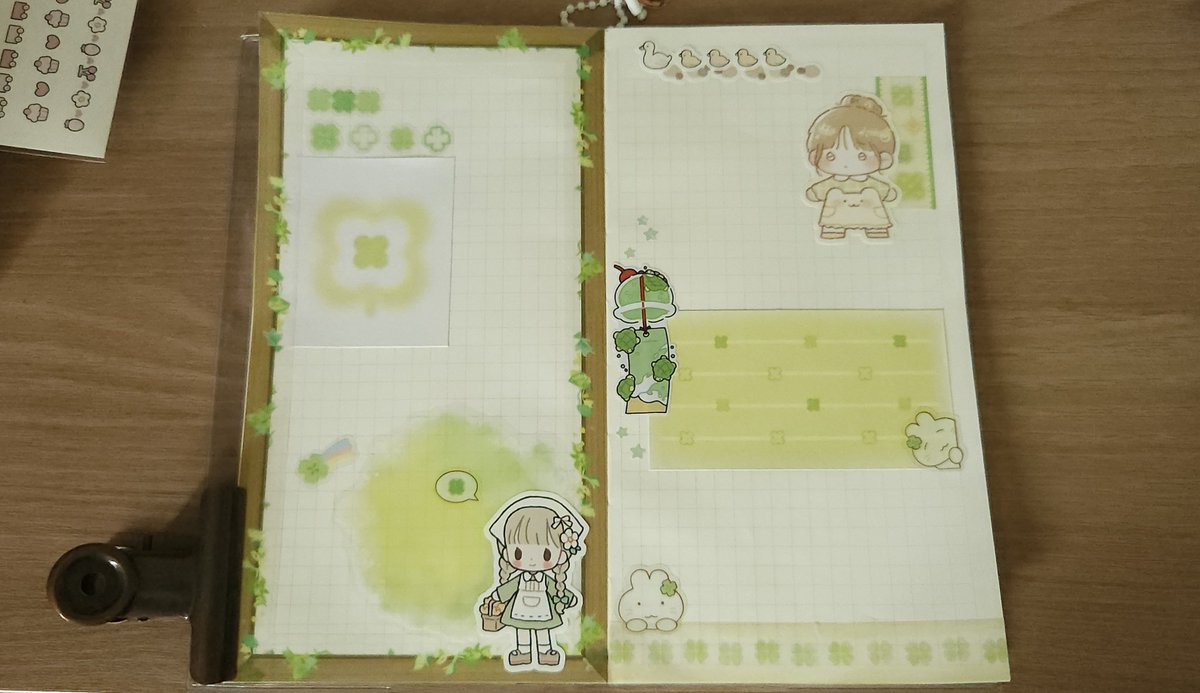 ___RAG1's tweet image. 근황2
다꾸하면서 지내요