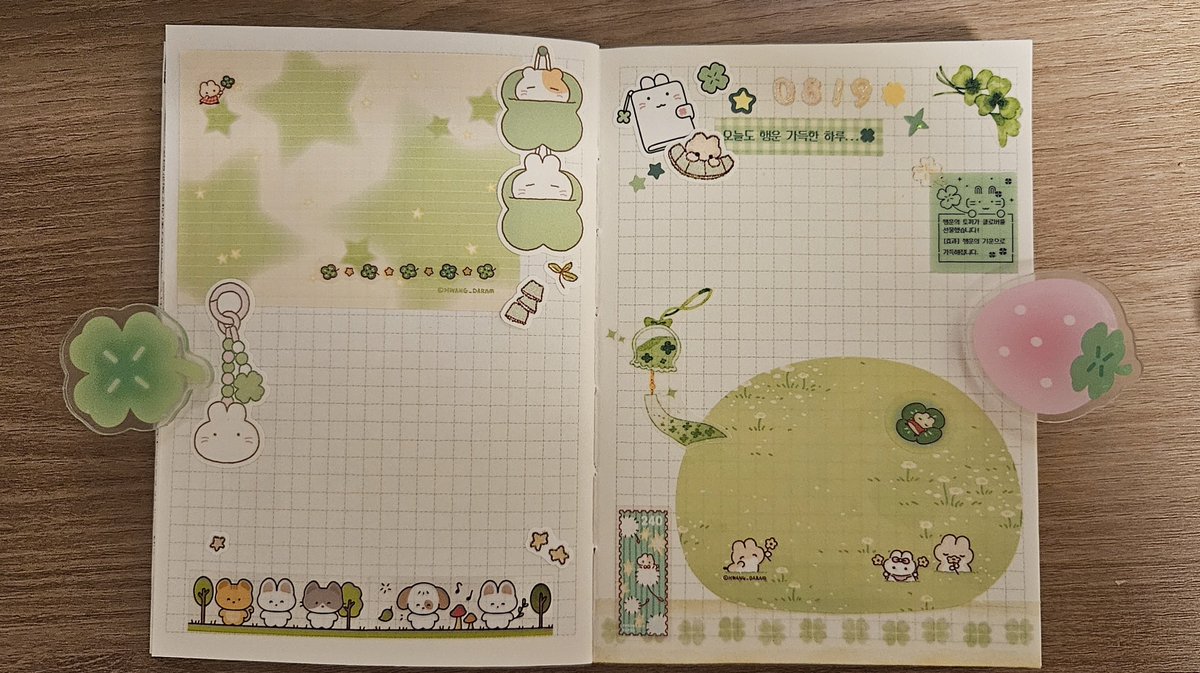 ___RAG1's tweet image. 근황2
다꾸하면서 지내요