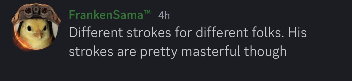 OOCBigShell's tweet image. 🤨