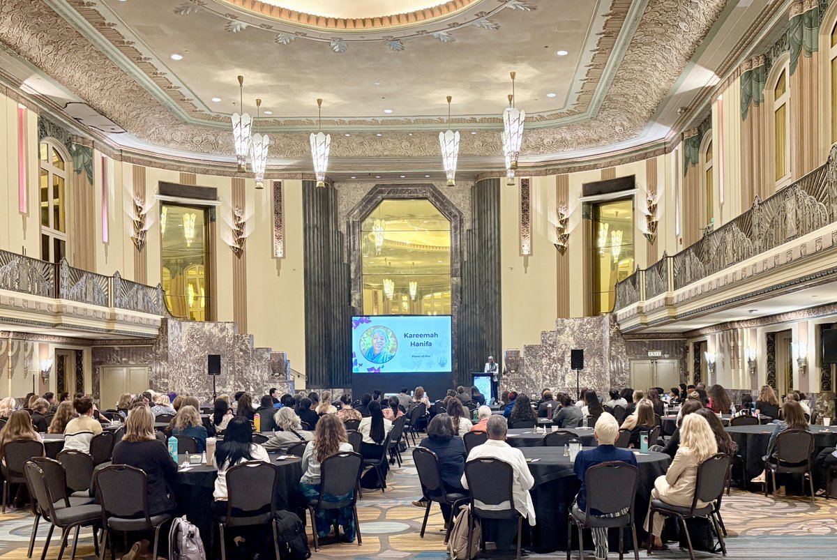 AJFO Conference tweet media