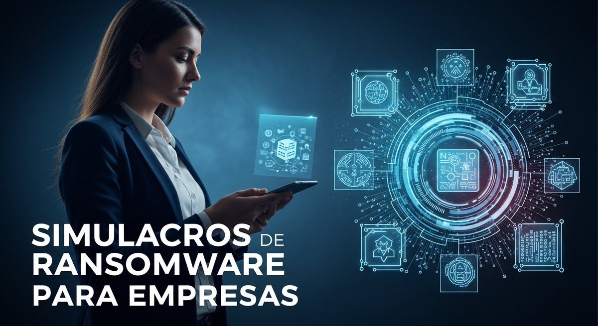 csystemsEC's tweet image. 📌 ¿Qué harías si mañana tu red entera fuera secuestrada por ransomware?
Un simulacro puede salvar millones en pérdidas, tiempo y reputación.
Descubre cómo prepararte (de verdad) en🔗bit.ly/ransomware-emp…
#Ransomware #Ciberseguridad #Empresas