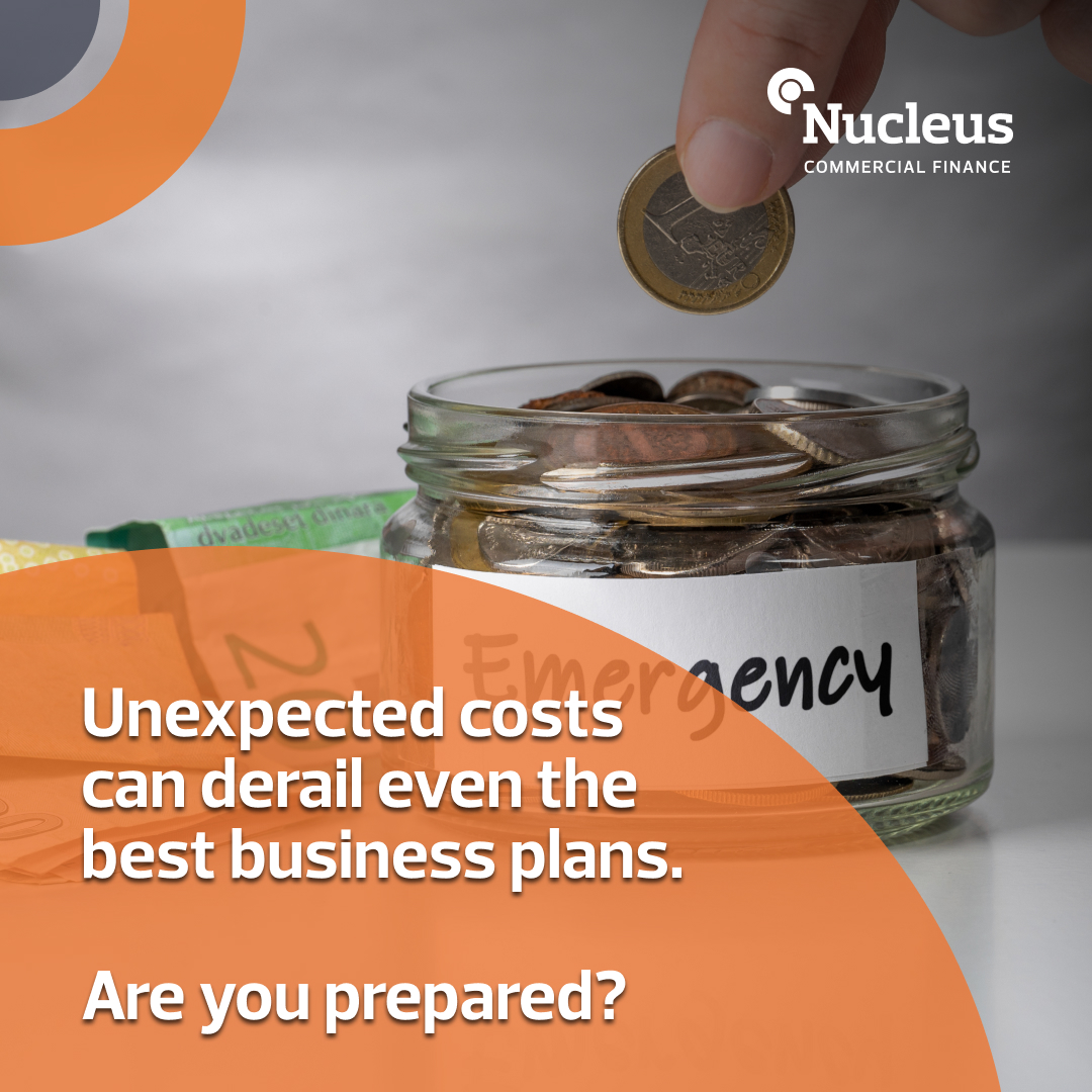 💼 Unexpected business costs? From broken equipment to surprise fees - they happen.

🧠 Learn how to stay prepared:
🔧 Common triggers
📉 Cash flow impact
💡 Smart strategies
🤝 Fintech support

📖 Read more: loom.ly/CdBhMLI

#SMEs #CashFlow #BusinessResilience