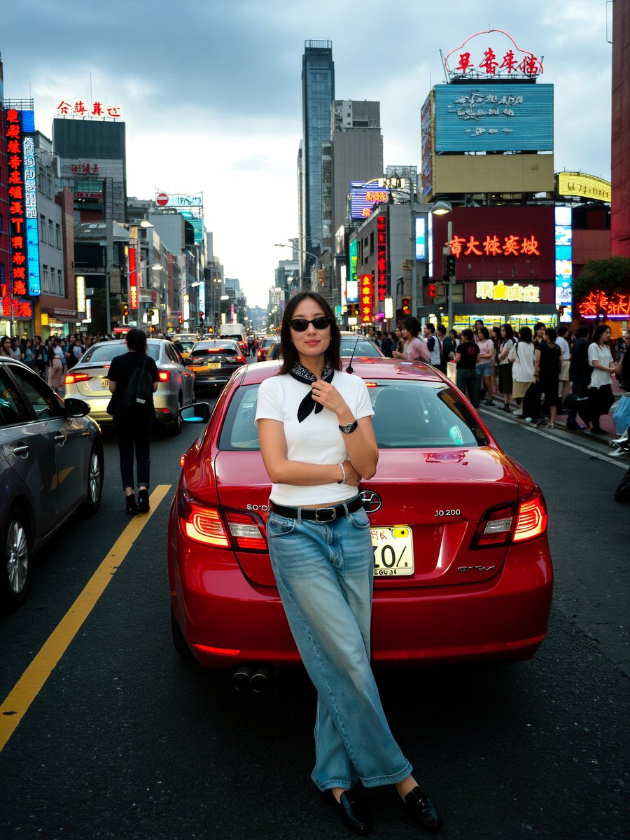 realkemabae's tweet image. Having fun with @higgsfield_ai &amp;amp; the visuals are fire 🔥
But the Chinese characters… totally gibberish 😂 Maybe @oortech should step in with some proper data 👀 

That means only one thing: more localized tasks are coming! 

#OORTDataHub