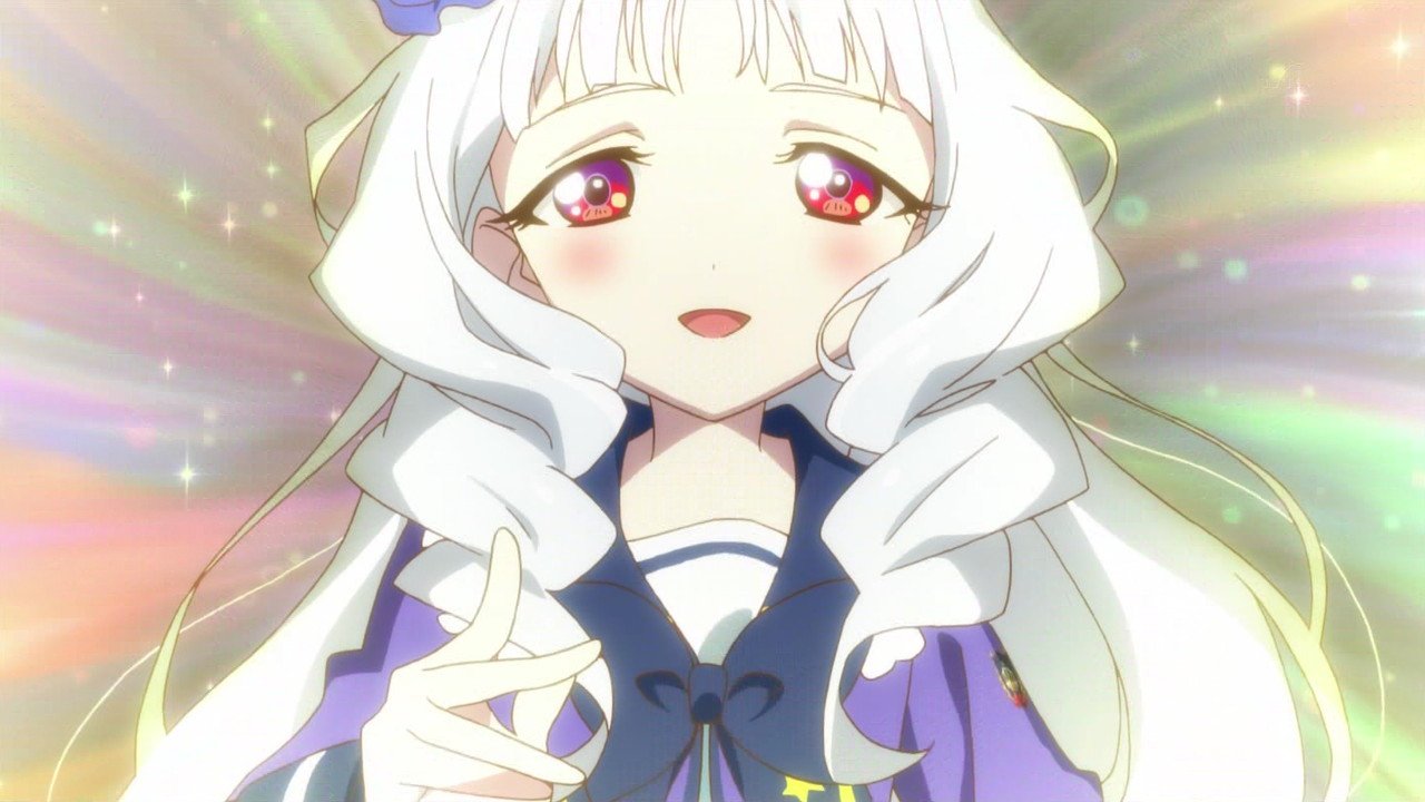 白銀リリィ画像bot on X: 