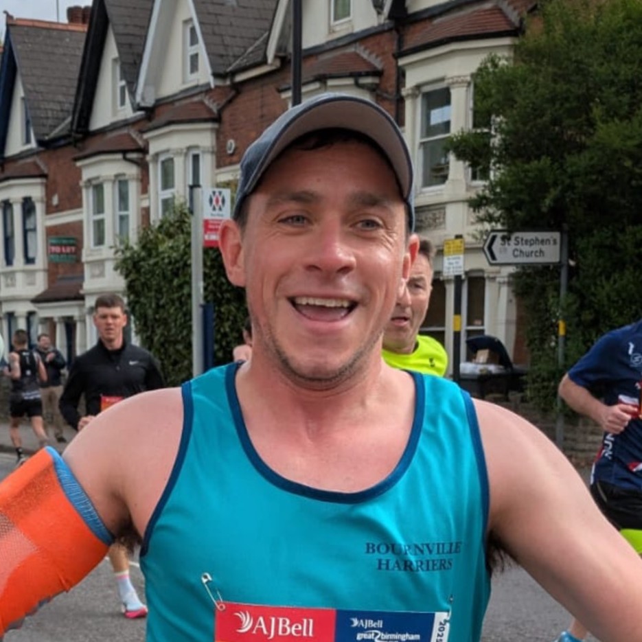 In just 6 days time, Matt Parker will run the Chester Marathon for Cameron Grant Memorial Trust. Please support him - and us! - by donating at his JustGiving page justgiving.com/page/matt-park…. Thanks! 

 #chestermarathon #chestermarathon2025