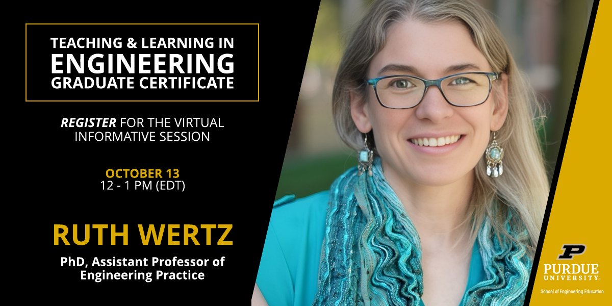 Purdue Engineering Education tweet media