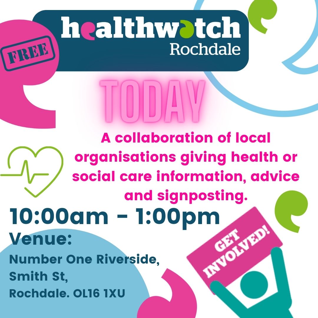 Healthwatchbury tweet media