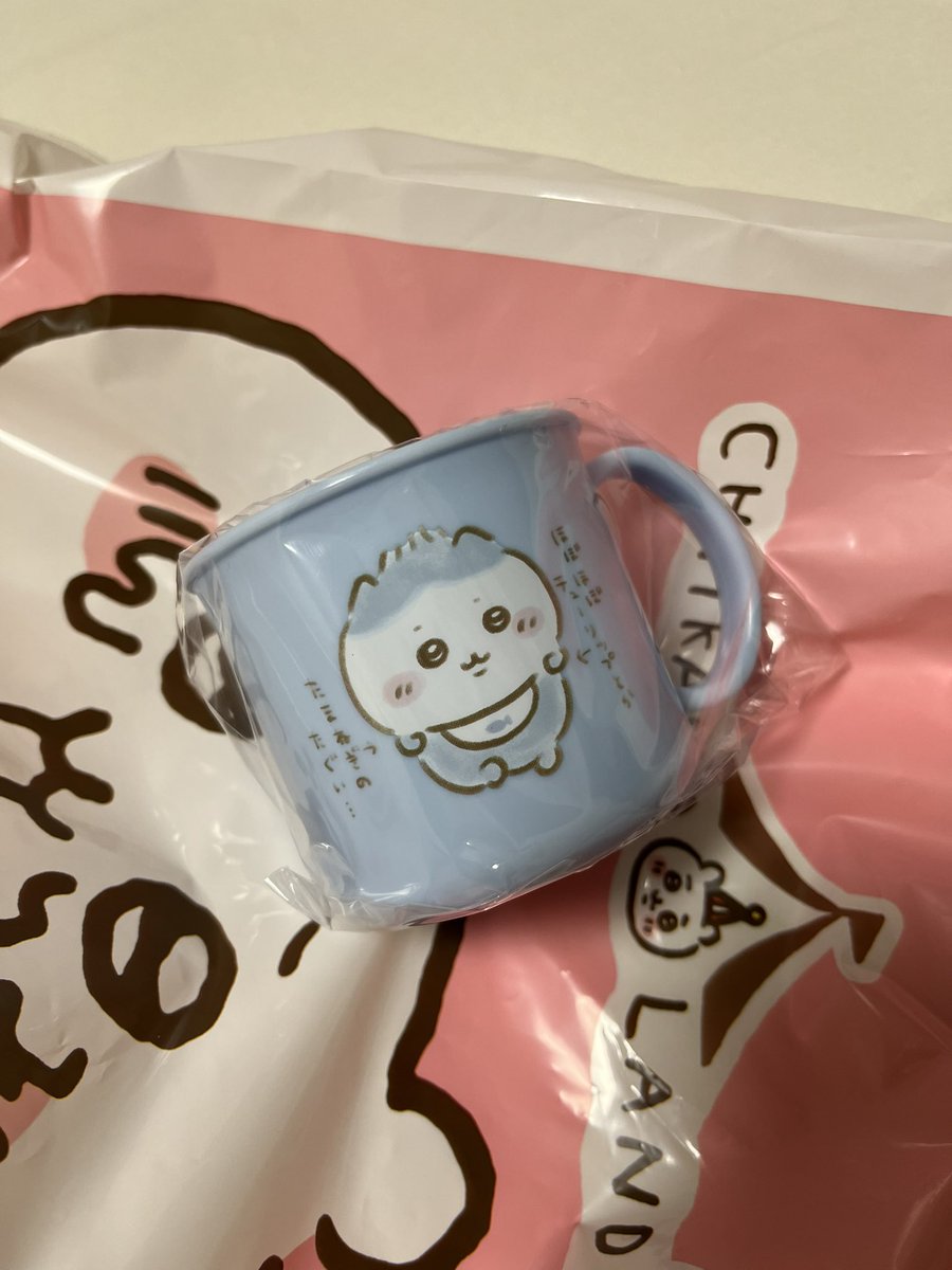 _win__211's tweet photo. ちいかわ　Chiikawa Baby 交換
ノベルティ　コップ　プラコップ

譲→ハチワレ
求→ちいかわ

名古屋、栄付近で手渡し交換できる方を探しております🙇🏻‍♀️
難しいとは思いますがご検討のほどよろしくお願いいたします。 https://t.co/Br0Lxb2mJ3