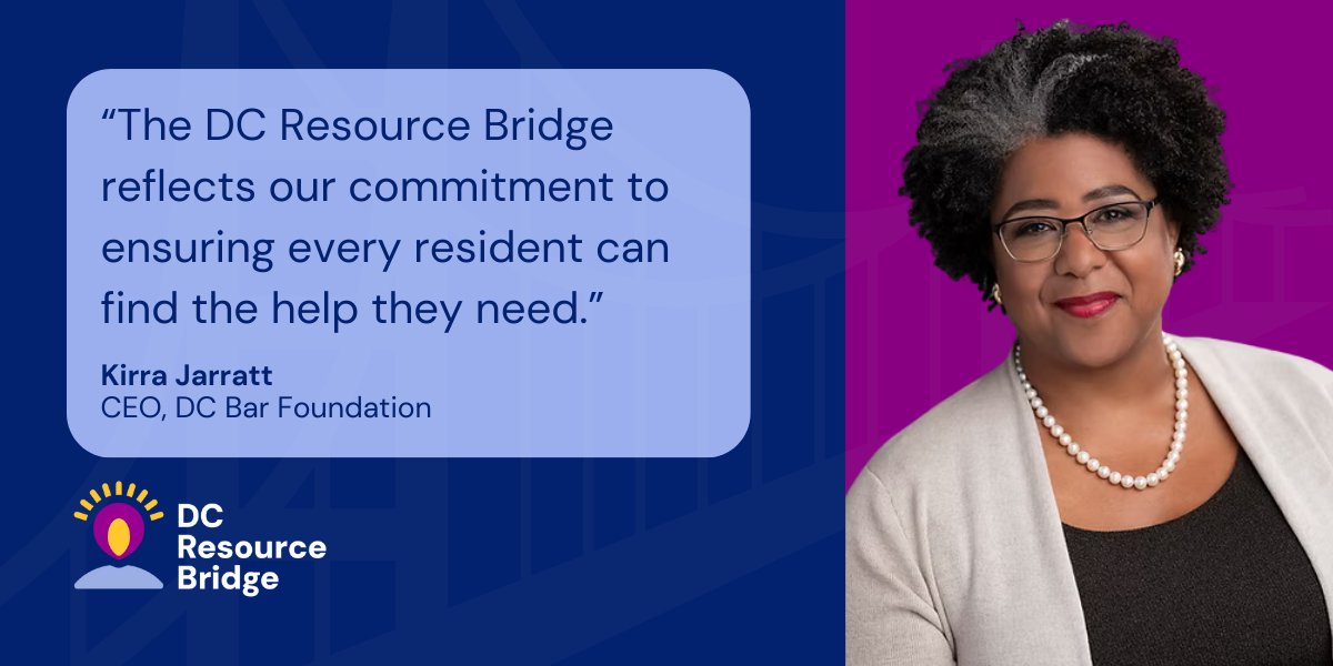 DC Bar Foundation tweet media