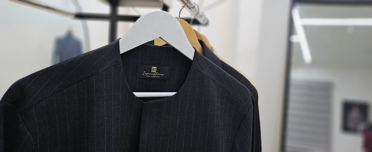 The mark of quality.