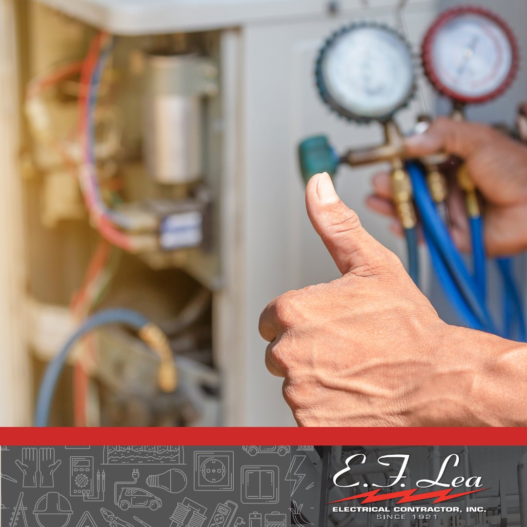 EFLeaElectrical's tweet image. For over 100 years, E.F. Lea Electrical has served Florida’s businesses with pride.
Join the legacy—call (904) 355-7885 today. ⚡🏢

#Since1921 #TrustedPartner