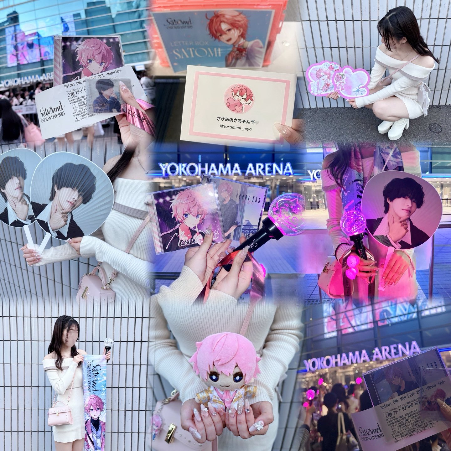 さとみフォトカードSatomiONE MANLIVE2025ver さとみ ワンマンライブ