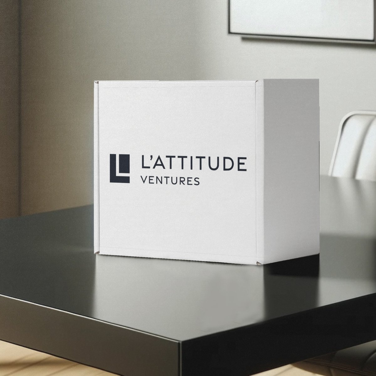 Lattitude Ventures proudly invests in companies with

Latino &amp; Latina founders - and we're happy to provide

custom packaging to help them do that!