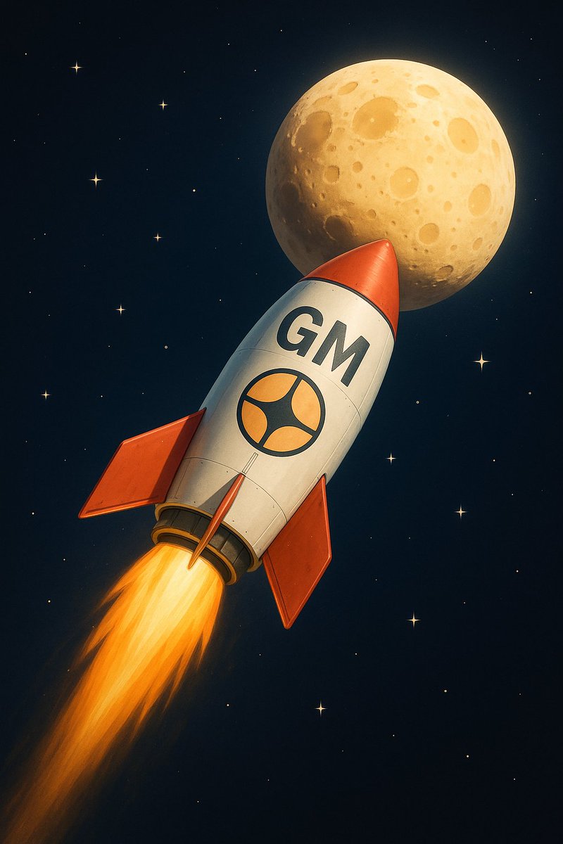 GM, Happy Monday $ASTER