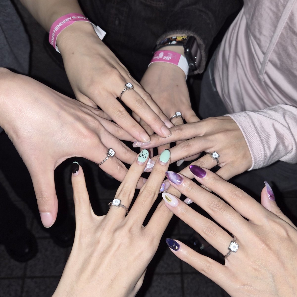 나 헨드리 사랑하네…
너무 즐거웠다💗