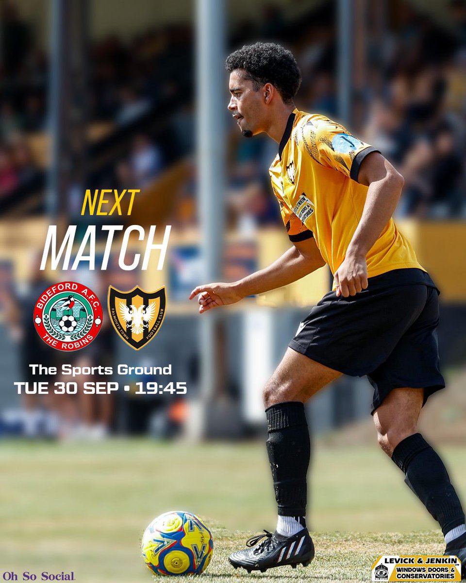 Falmouth Town FC tweet media