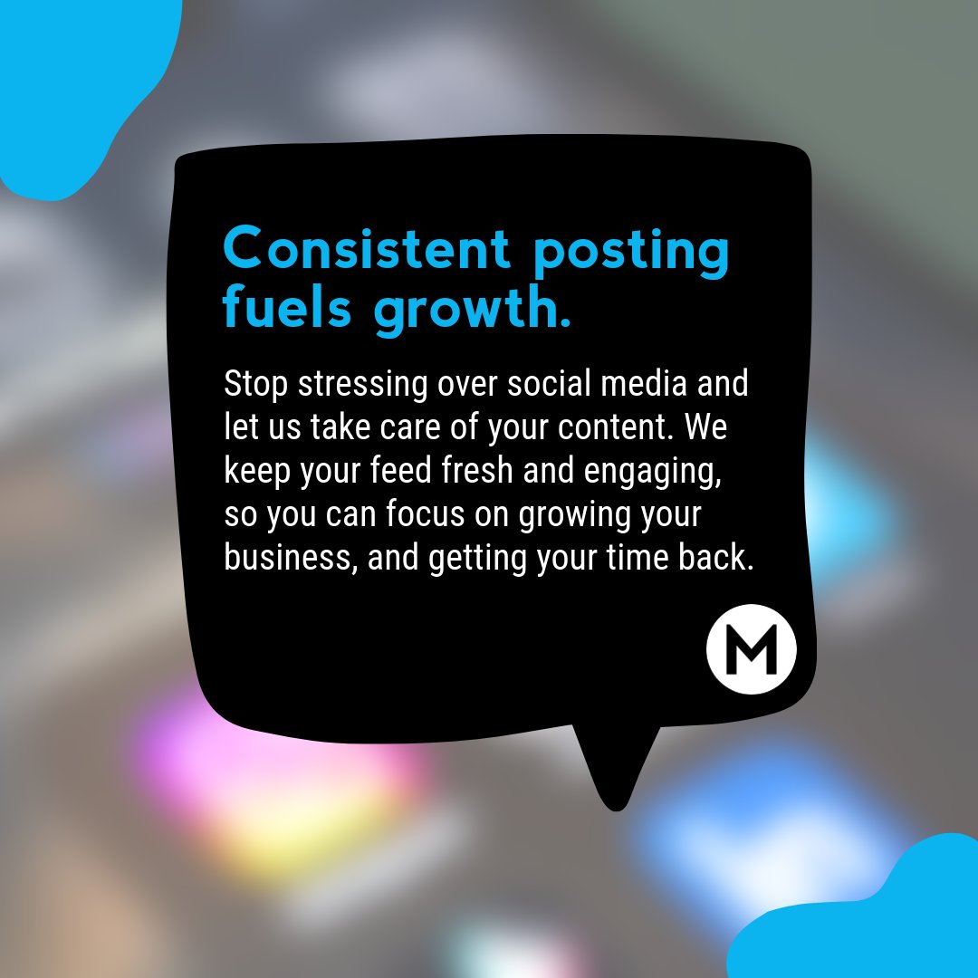 ModularityNet's tweet image. Consistency is key to growing your social media! Let us handle your content so your feed stays fresh and engaging while you focus on what matters—growing your business. Ready to reclaim your time? Drop a comment and tell us your biggest social media struggle!
