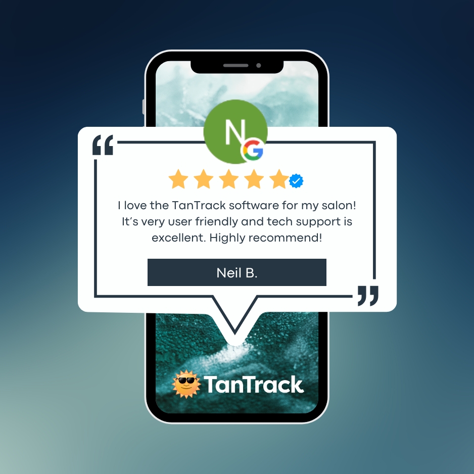 TanTrack tweet picture