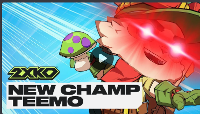 Laser eyes in the thumbnail that's how you know this game was in development for 10 years
