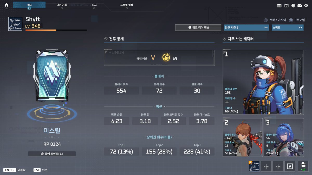 물로켓 쐈다에요