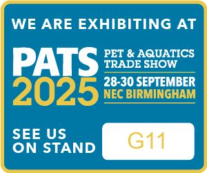 We’re delighted to confirm that Chanelle will be exhibiting at PATS 2025 – the UK’s Number 1 Pet &amp; Aquatics Trade Show from Sunday, 28th September to Tuesday, 30th September.
 
📍 Visit us at Stand G11