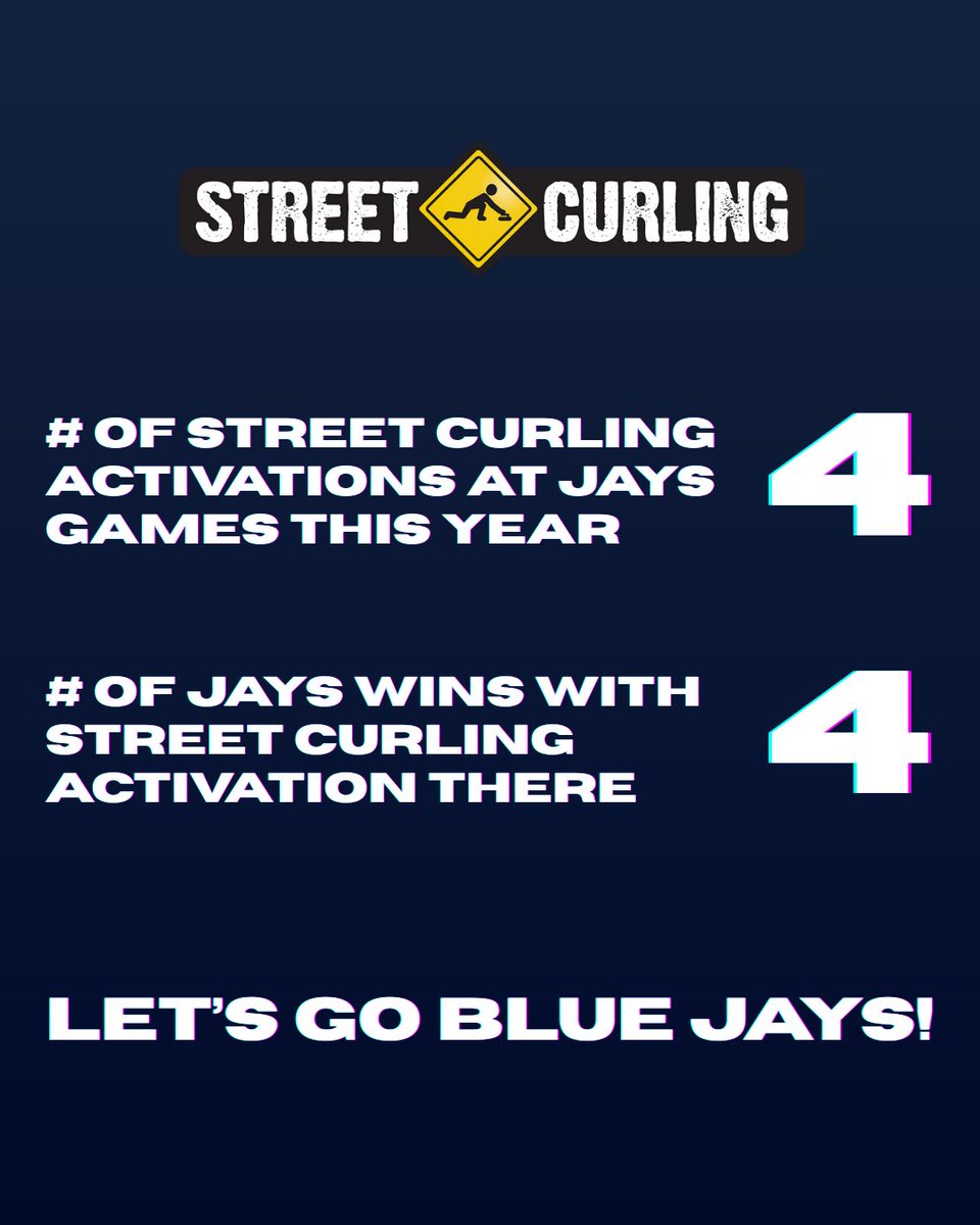 Street Curling tweet media